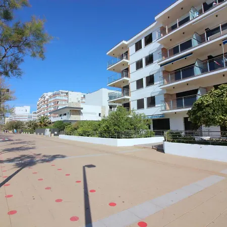 Apartment Renovado A 20m De La Playa En Con Terraza Y Parking - Es-228-124 Roses
