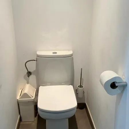 Renovado A 20m De La Playa En Con Terraza Y Parking - Es-228-124 * Roses