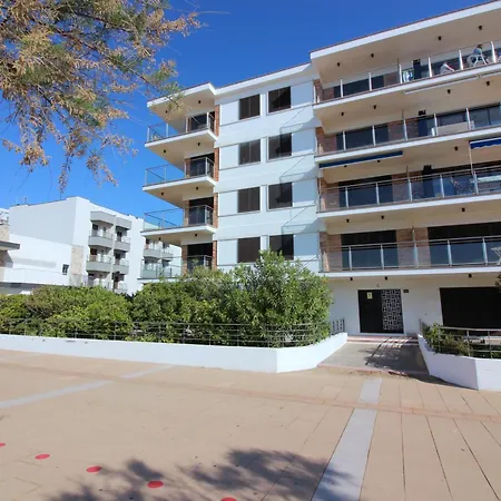 Renovado A 20m De La Playa En Con Terraza Y Parking - Es-228-124 * Roses